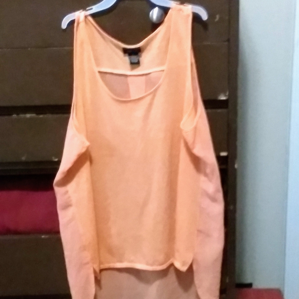 Summer blouse
